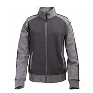 Whiteridge's PROPHECY 760 FULL ZIP LADIES JACKET  - Graphite / Gray